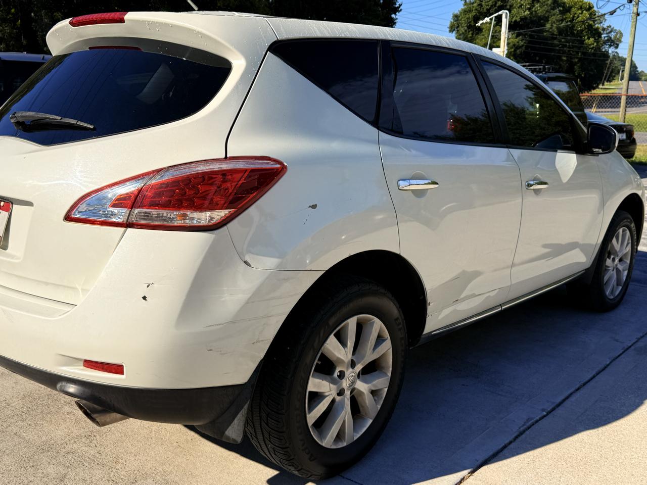 Nissan Murano S AWD 2014