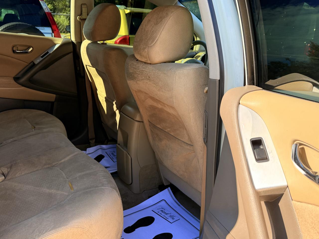 Nissan Murano S AWD 2014