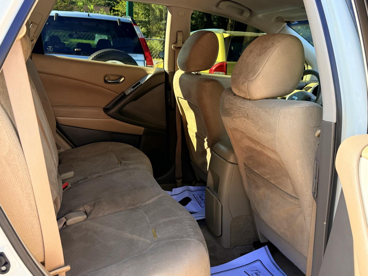 Nissan Murano S AWD 2014