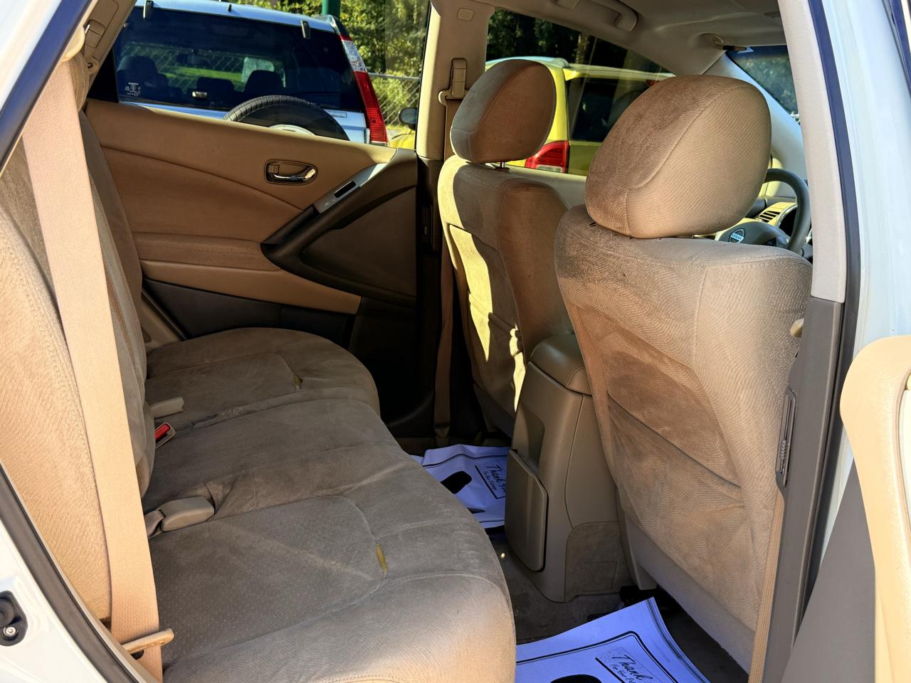Nissan Murano S AWD 2014