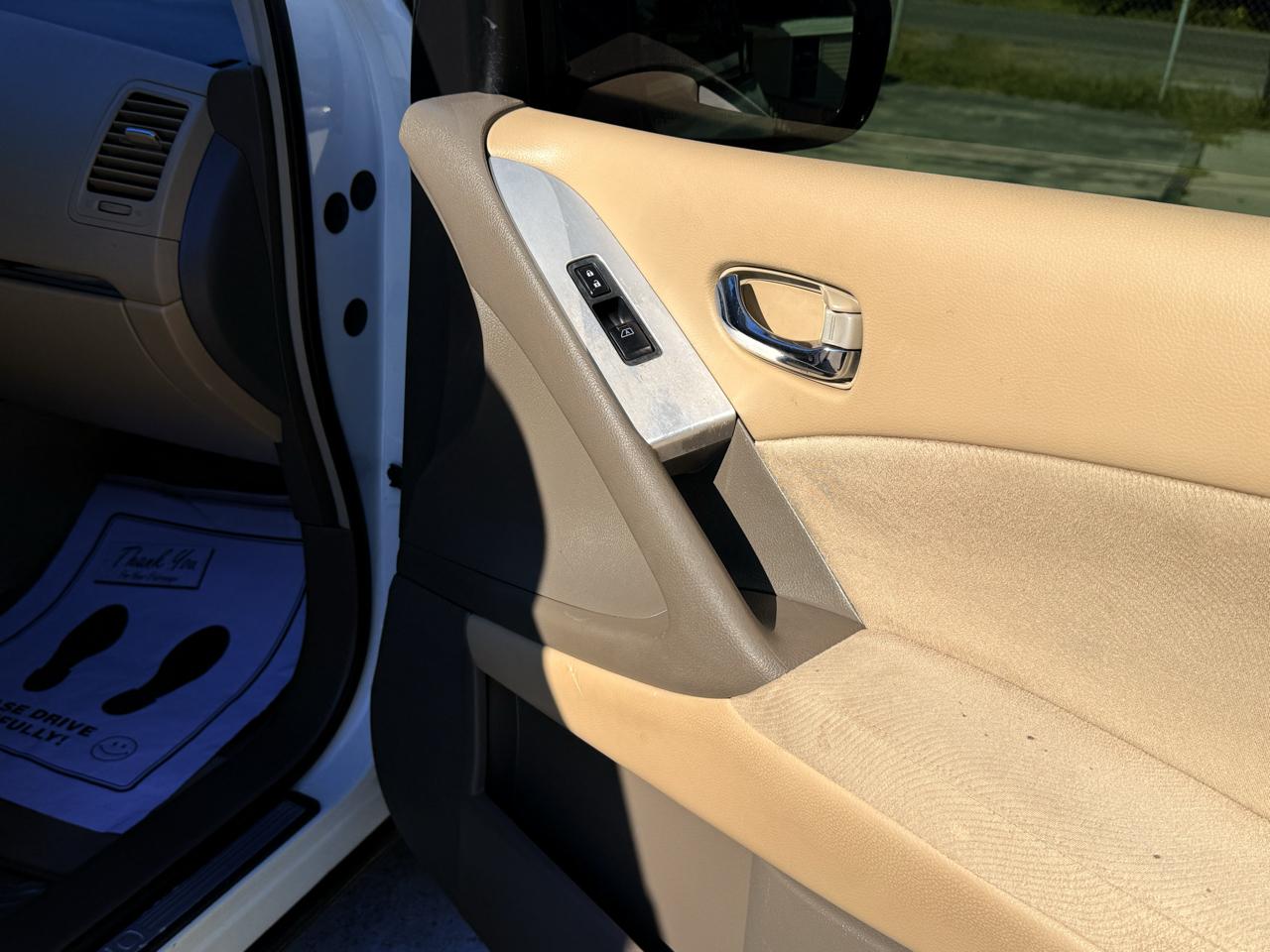 Nissan Murano S AWD 2014