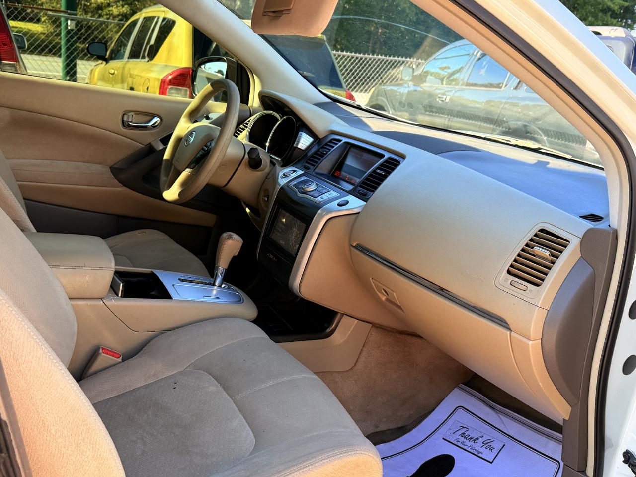 Nissan Murano S AWD 2014