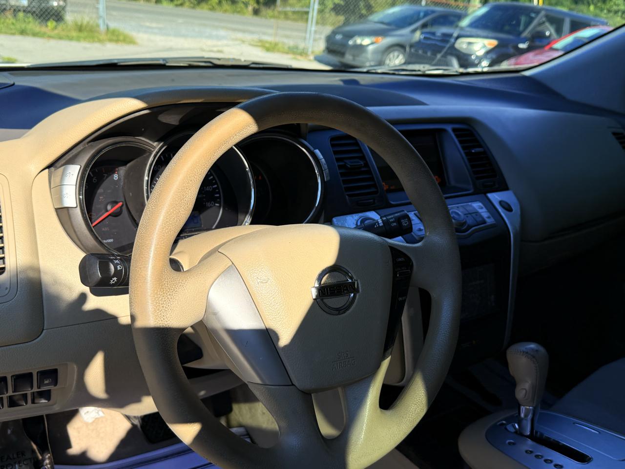 Nissan Murano S AWD 2014