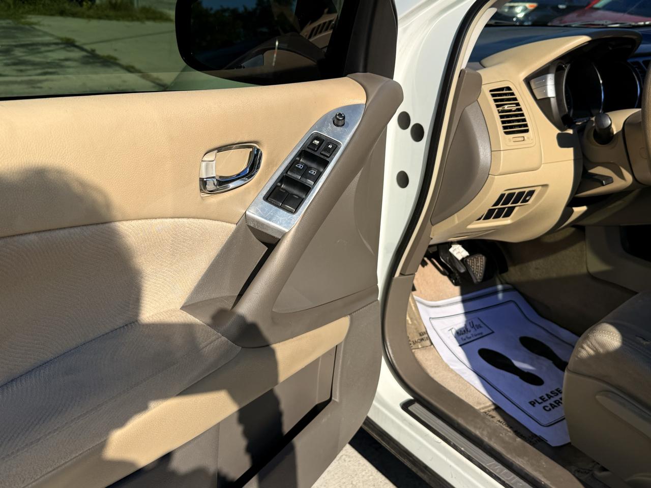 Nissan Murano S AWD 2014