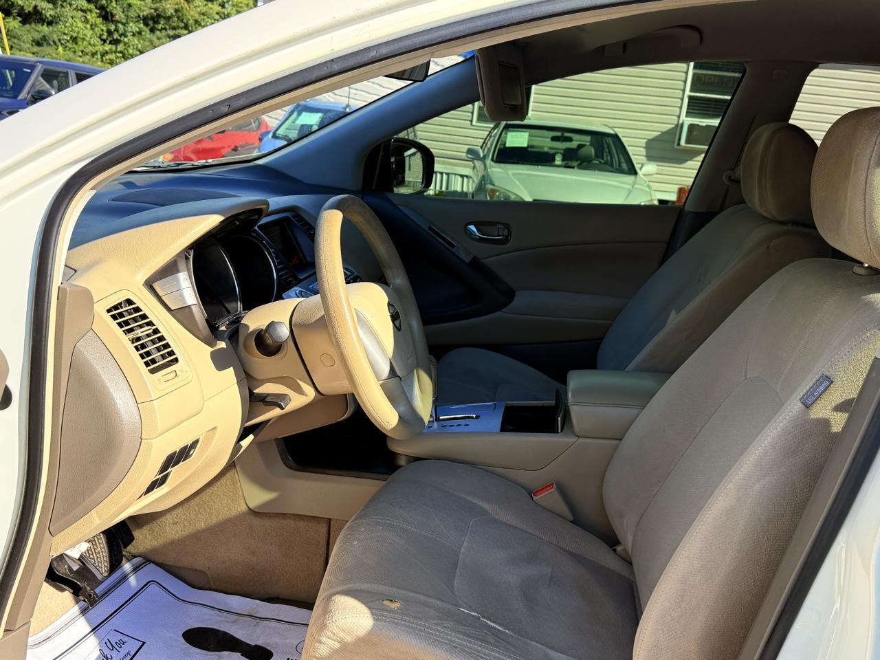 Nissan Murano S AWD 2014