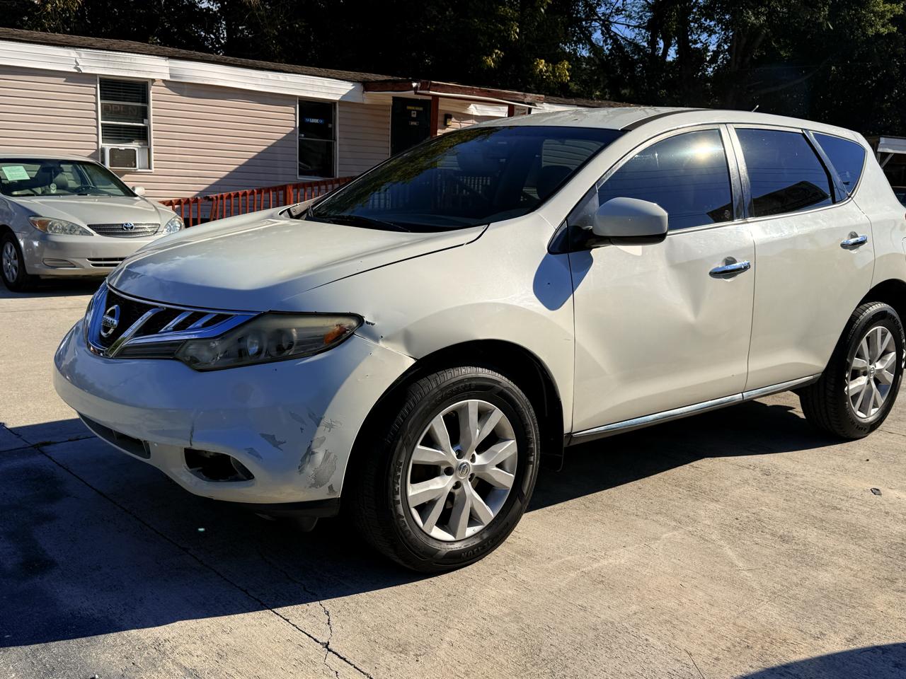 Nissan Murano S AWD 2014