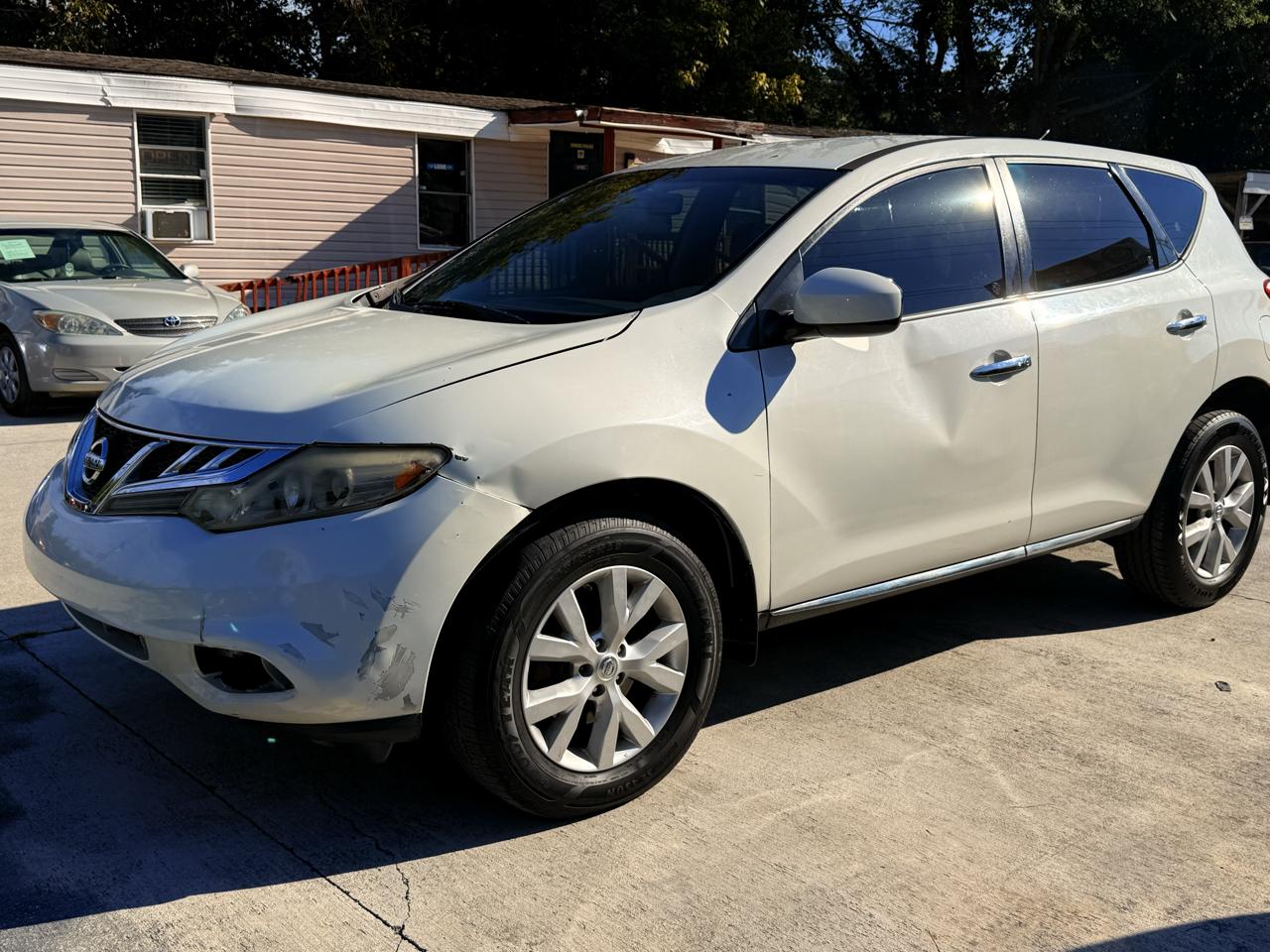 Nissan Murano S AWD 2014