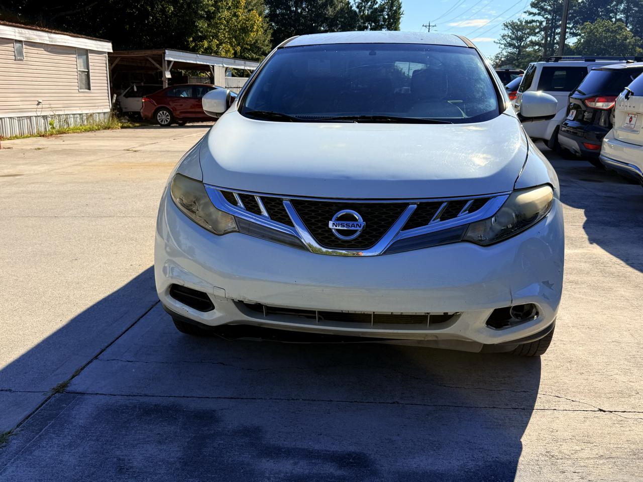 Nissan Murano S AWD 2014