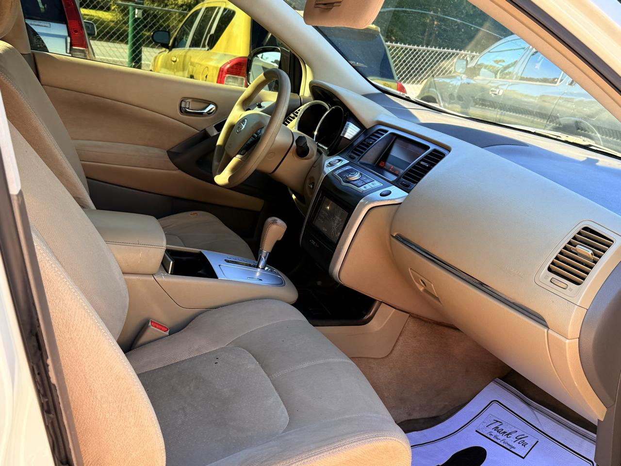 Nissan Murano S AWD 2014