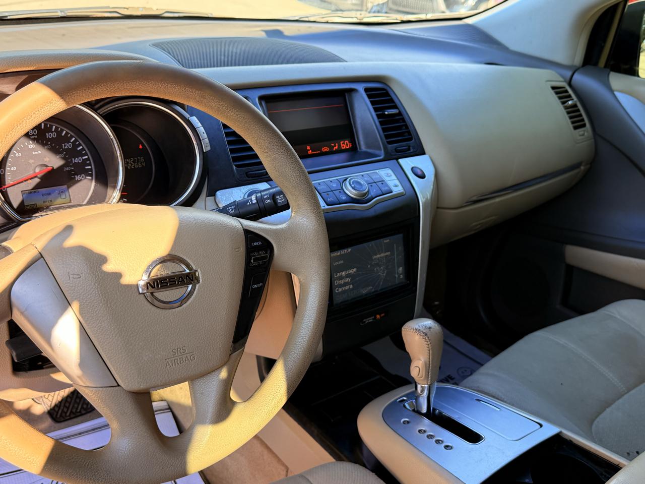 Nissan Murano S AWD 2014