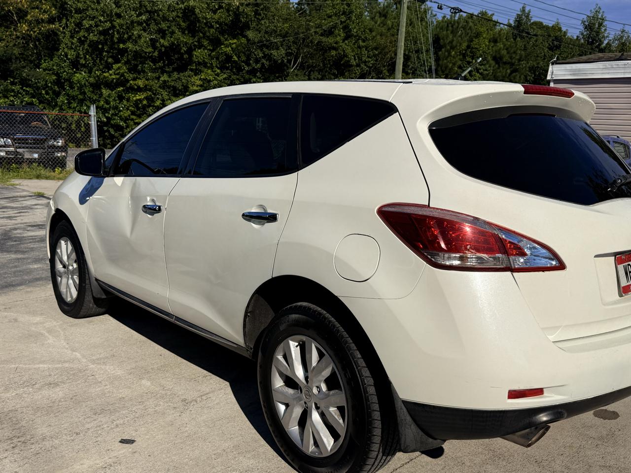 Nissan Murano S AWD 2014