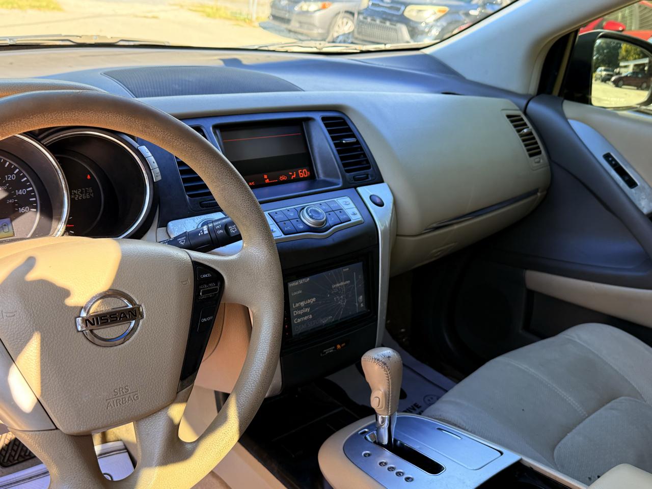 Nissan Murano S AWD 2014