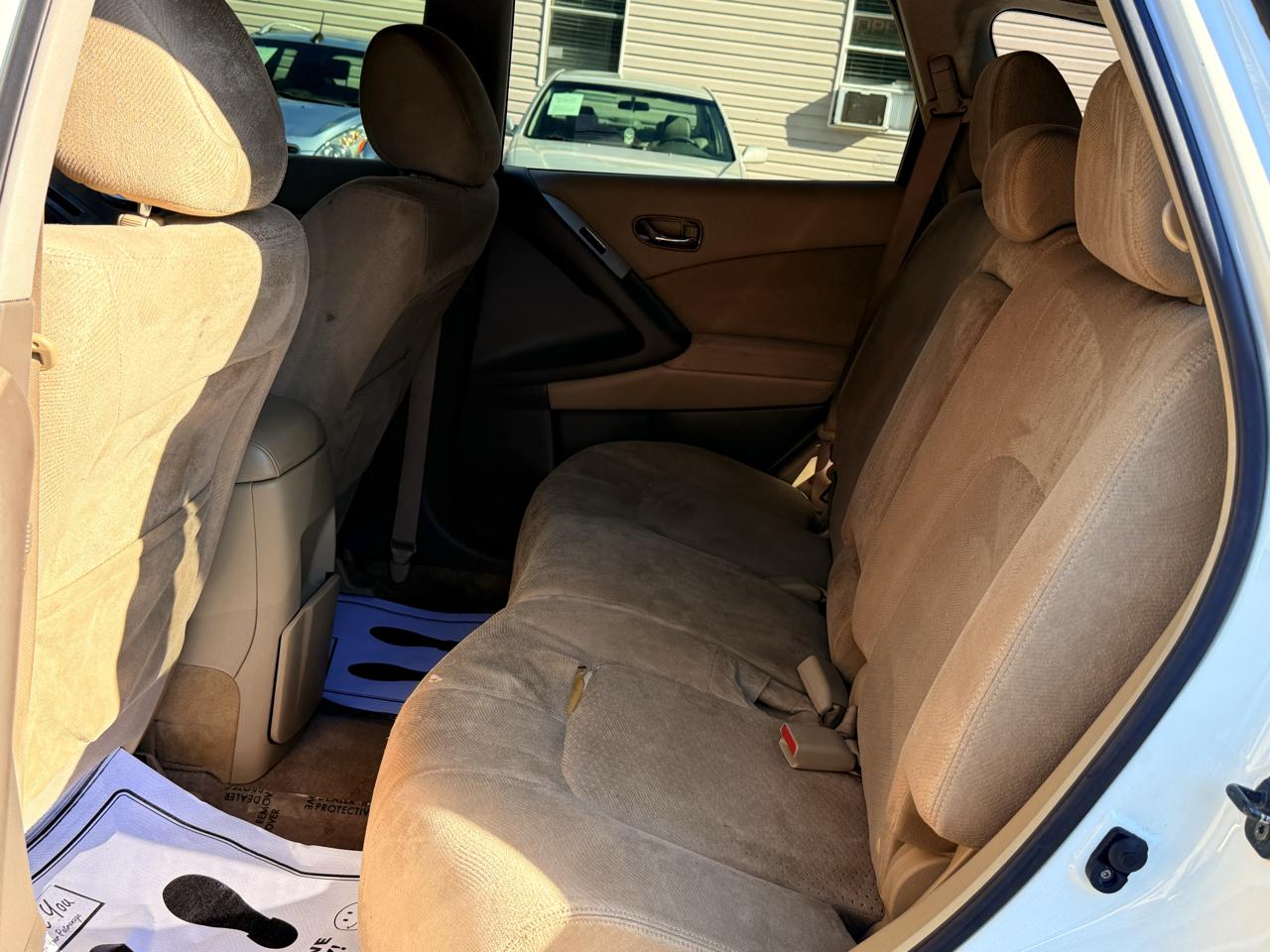 Nissan Murano S AWD 2014