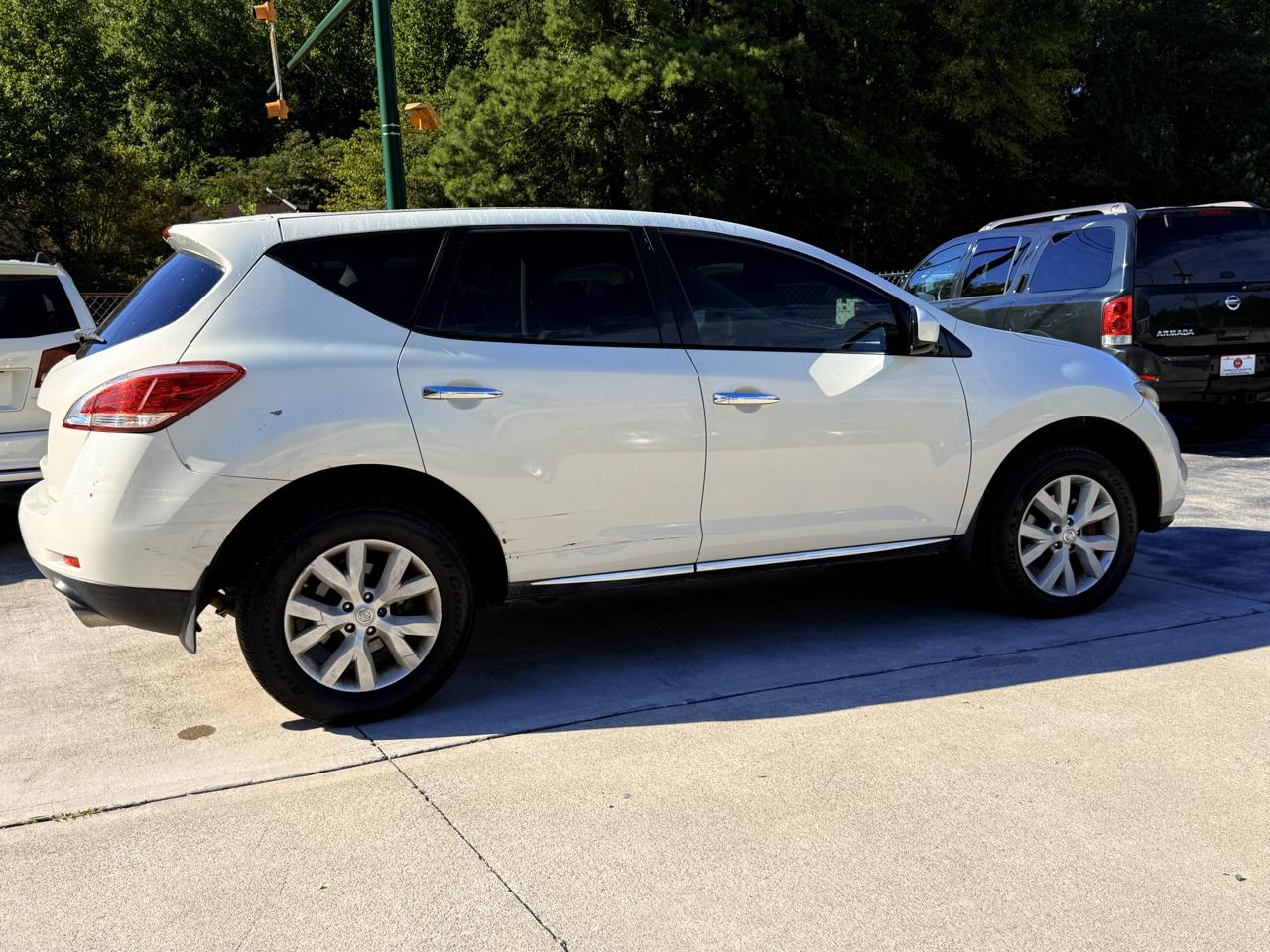 Nissan Murano S AWD 2014