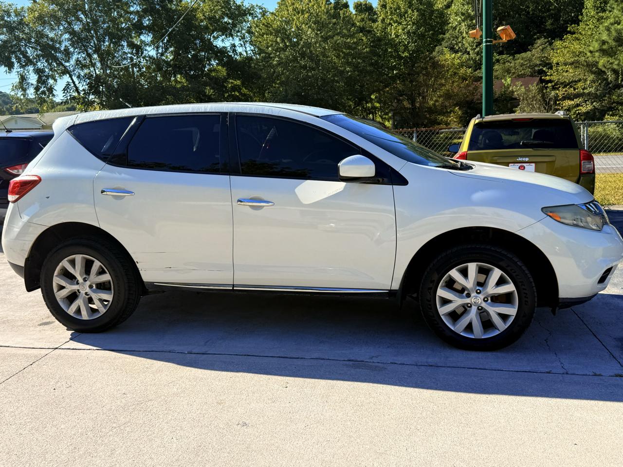 Nissan Murano S AWD 2014