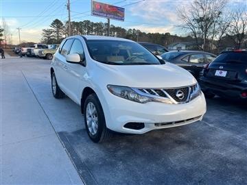 2014 Nissan Murano S AWD