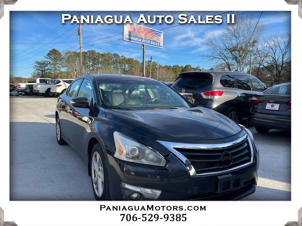 Used Cars Dalton GA Used Cars & Trucks GA Paniagua Auto Sales II