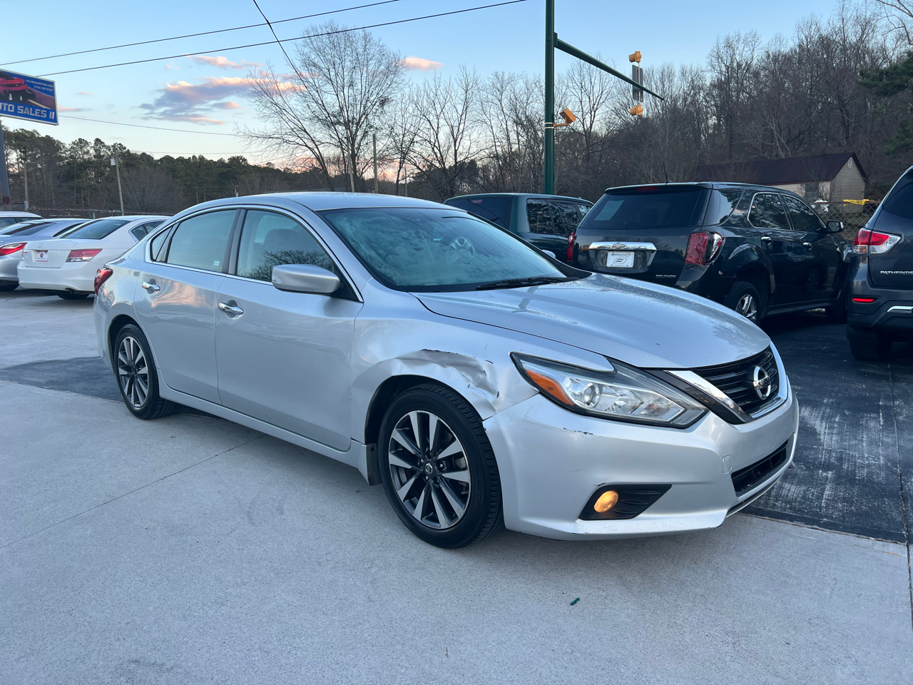 Used Cars Dalton GA Used Cars & Trucks GA Paniagua Auto Sales II