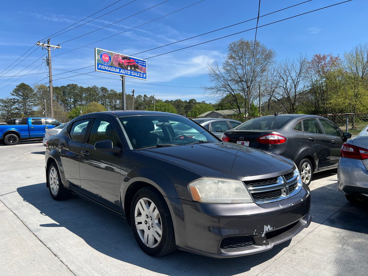 Used Cars Dalton GA Used Cars & Trucks GA Paniagua Auto Sales II