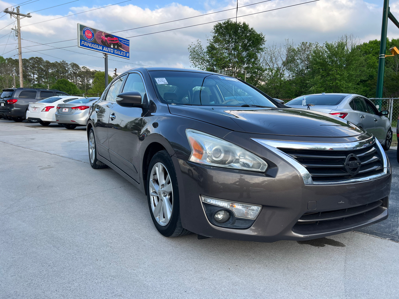 Used Cars Dalton GA Used Cars & Trucks GA Paniagua Auto Sales II