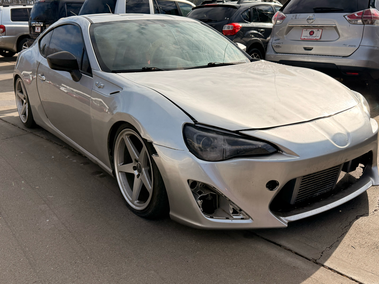 Scion FR-S 6AT 2013