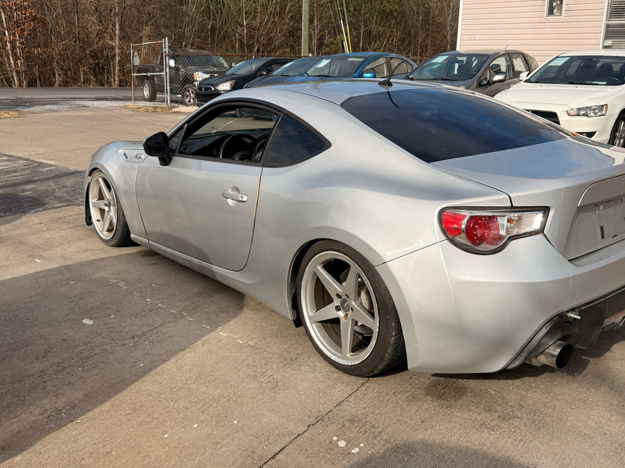 Scion FR-S 6AT 2013