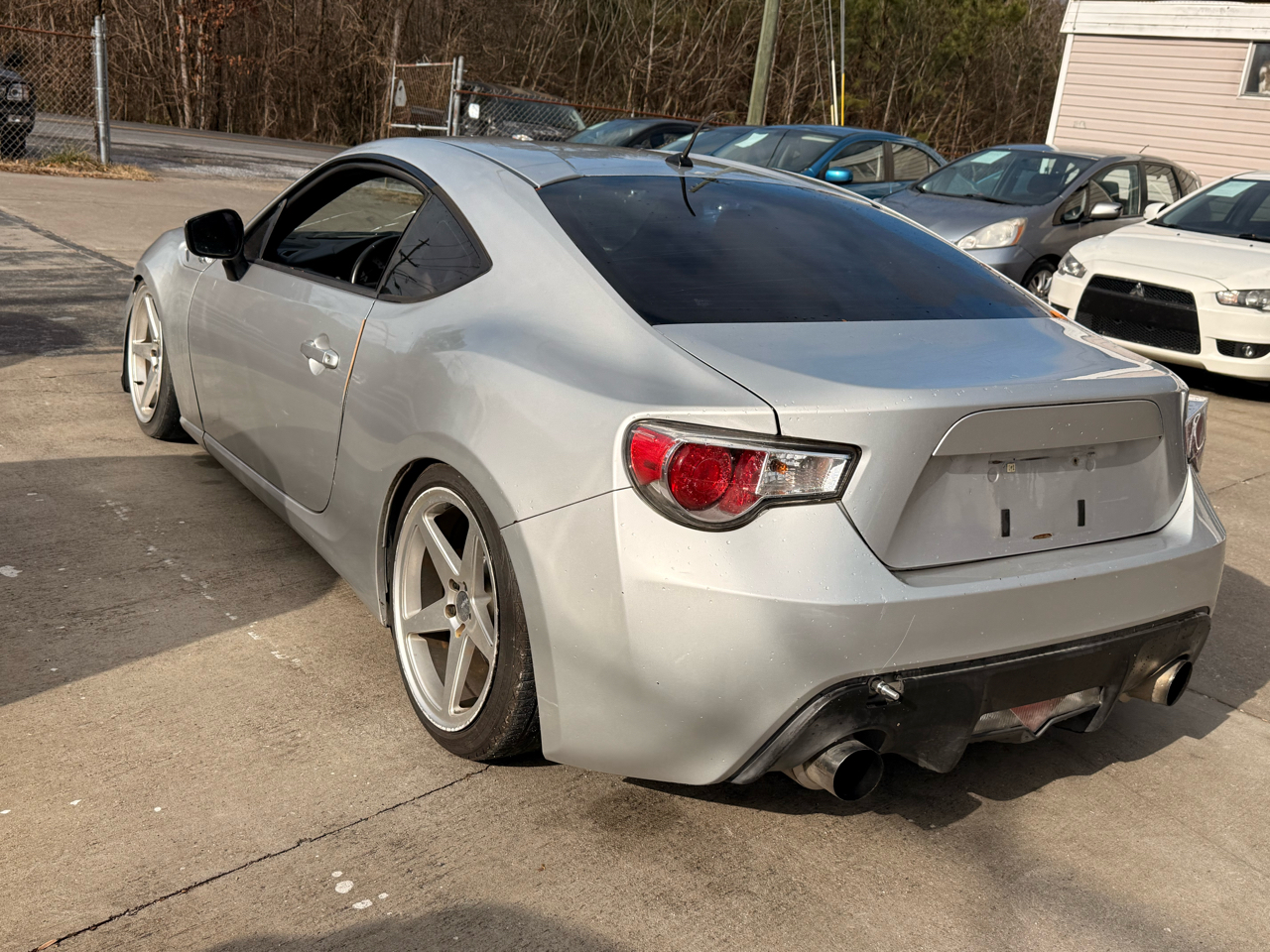 Scion FR-S 6AT 2013