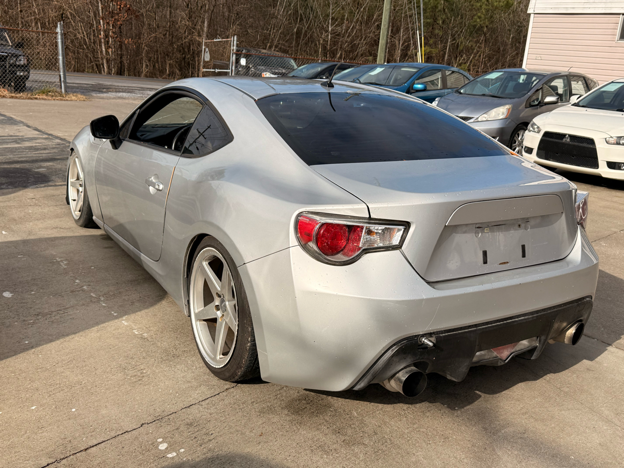 Scion FR-S 6AT 2013