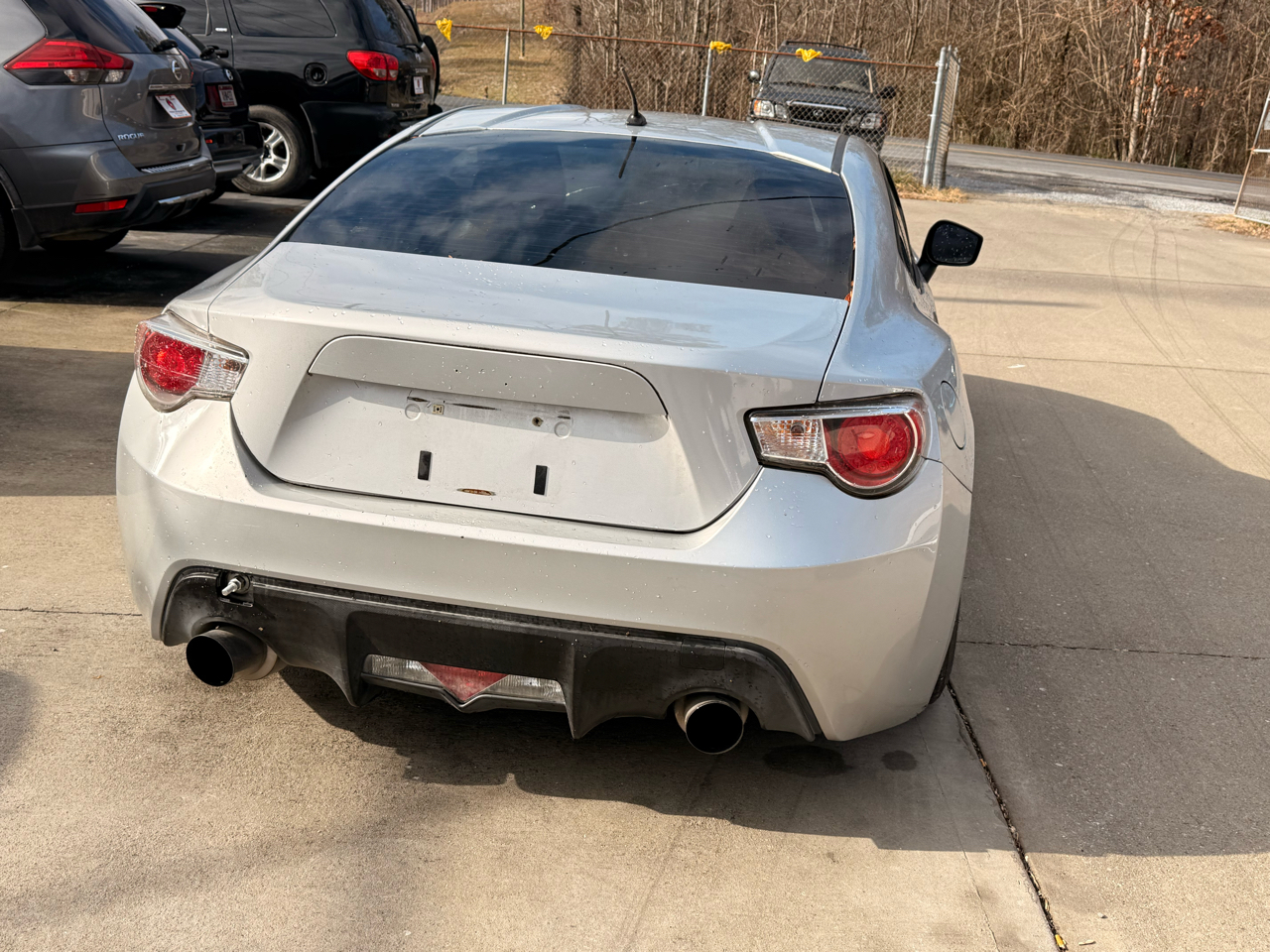 Scion FR-S 6AT 2013