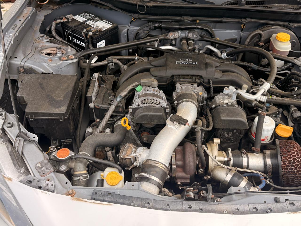 Scion FR-S 6AT 2013