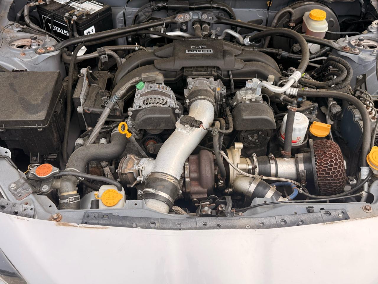 Scion FR-S 6AT 2013
