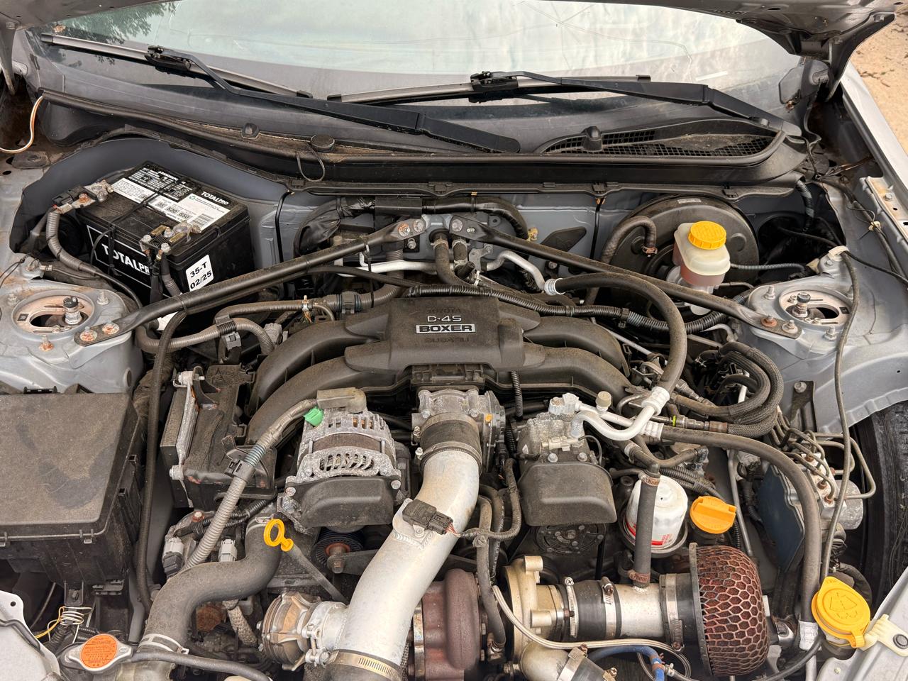 Scion FR-S 6AT 2013