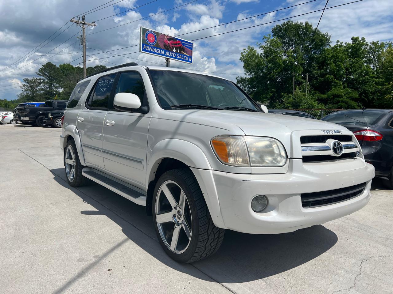 Used Cars for Sale Dalton GA 30721 Paniagua Auto Sales II