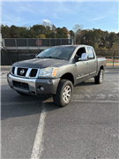 2005 Nissan Titan 