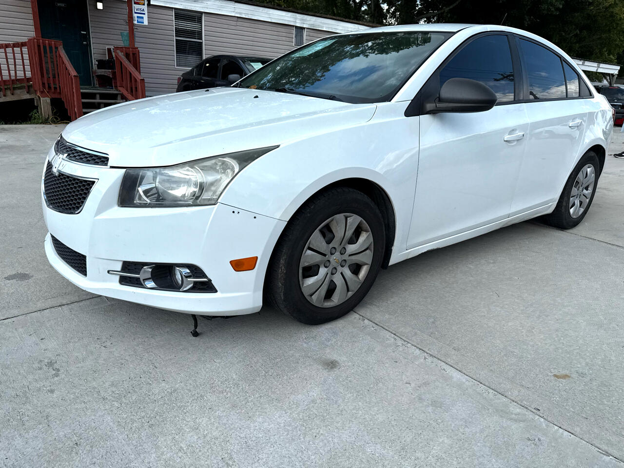 Chevrolet Cruze LS Manual 2015 Chevrolet Cruze LS Manual 2015