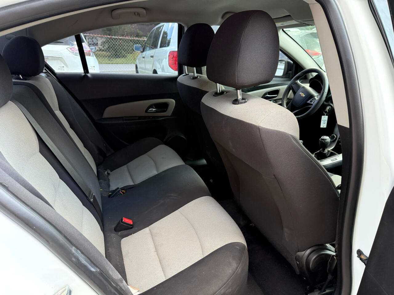 Chevrolet Cruze LS Manual 2015 Chevrolet Cruze LS Manual 2015