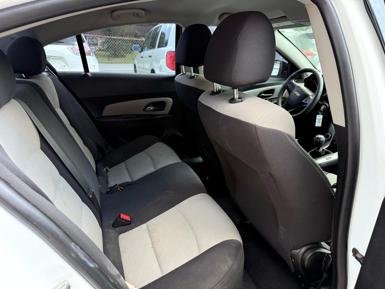 Chevrolet Cruze LS Manual 2015 Chevrolet Cruze LS Manual 2015