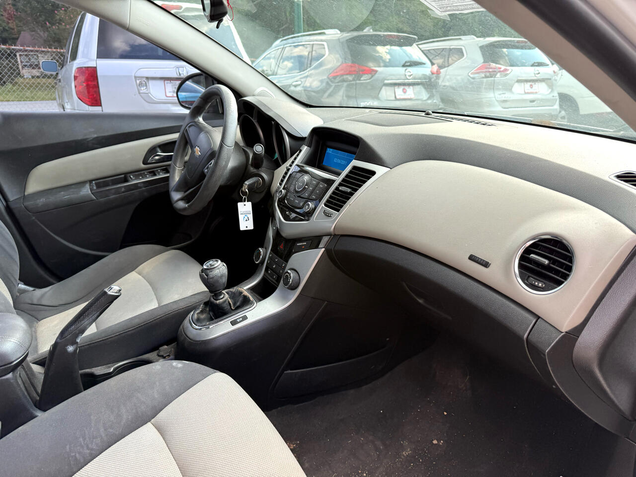 Chevrolet Cruze LS Manual 2015 Chevrolet Cruze LS Manual 2015
