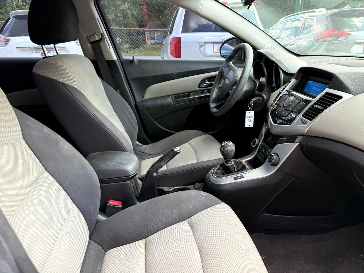 Chevrolet Cruze LS Manual 2015 Chevrolet Cruze LS Manual 2015