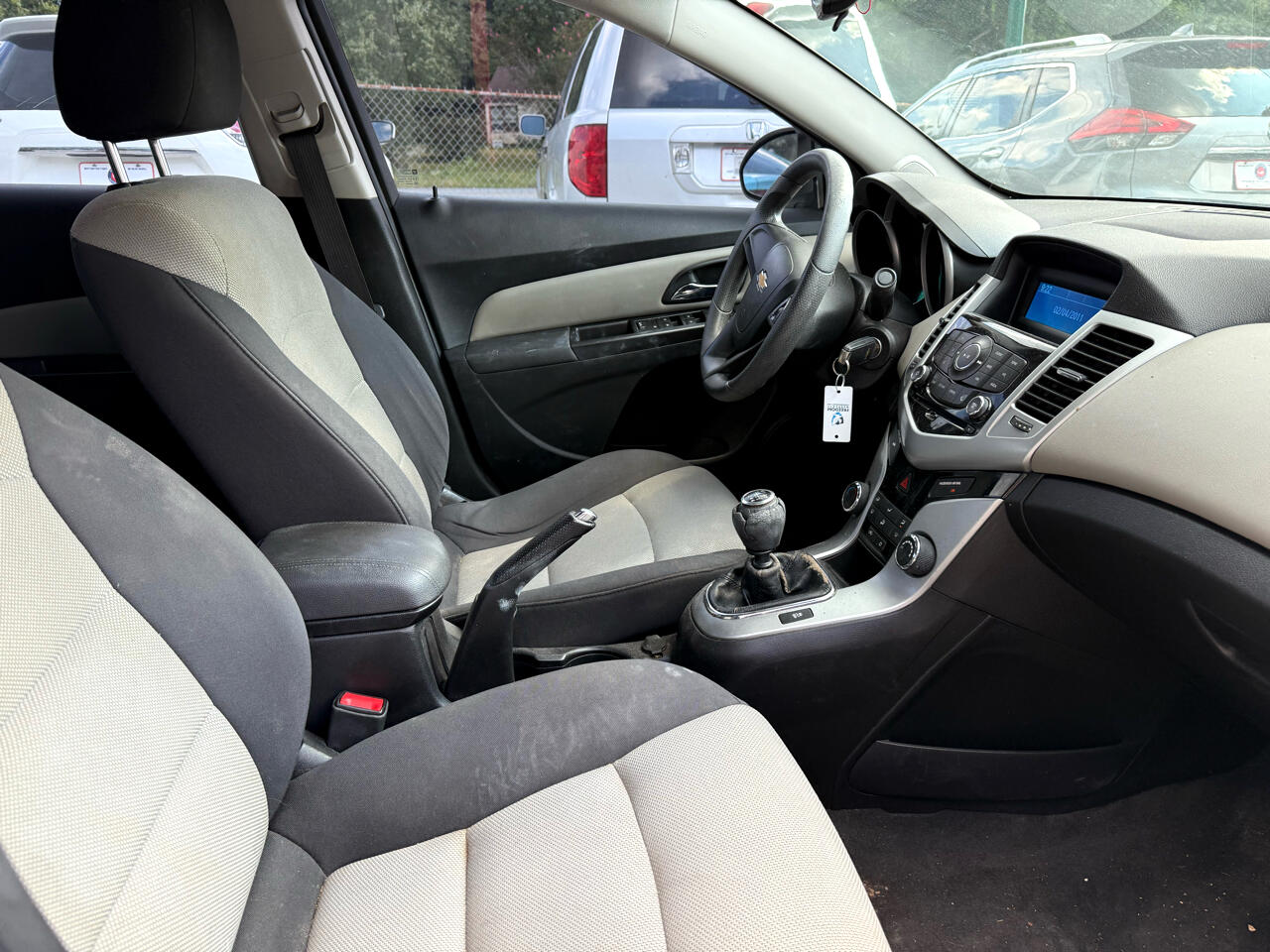 Chevrolet Cruze LS Manual 2015 Chevrolet Cruze LS Manual 2015