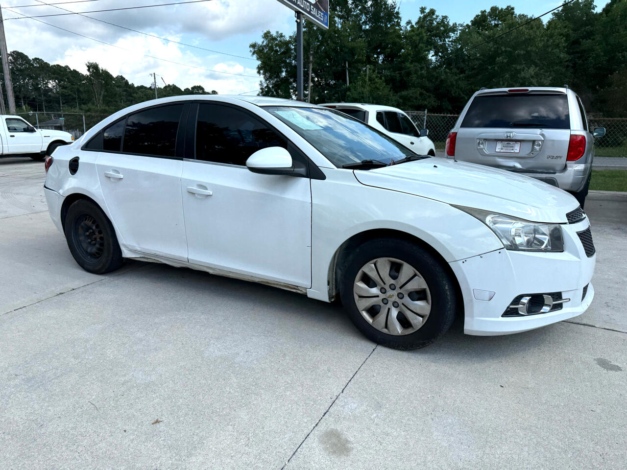 Chevrolet Cruze LS Manual 2015 Chevrolet Cruze LS Manual 2015