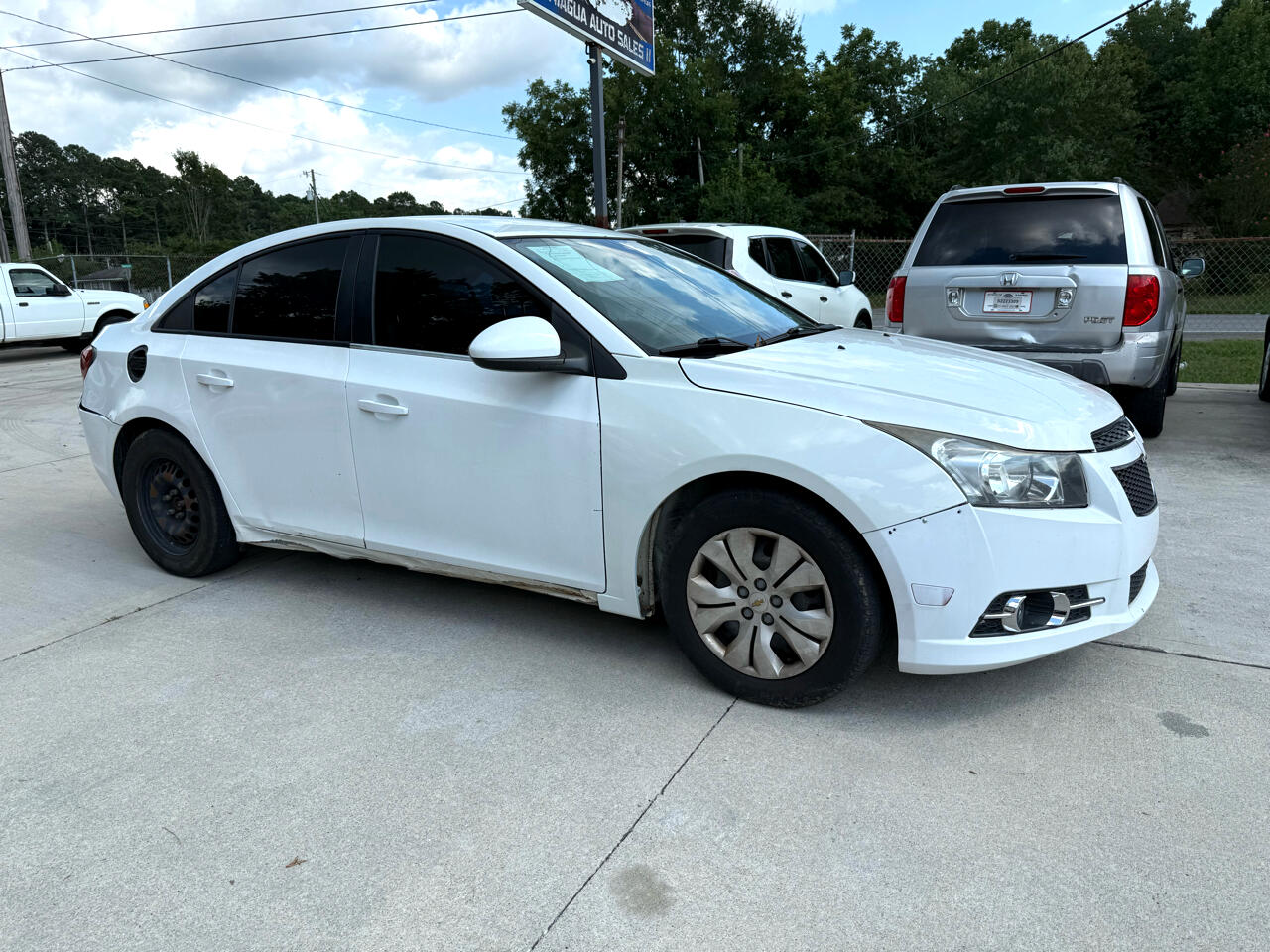 Chevrolet Cruze LS Manual 2015 Chevrolet Cruze LS Manual 2015