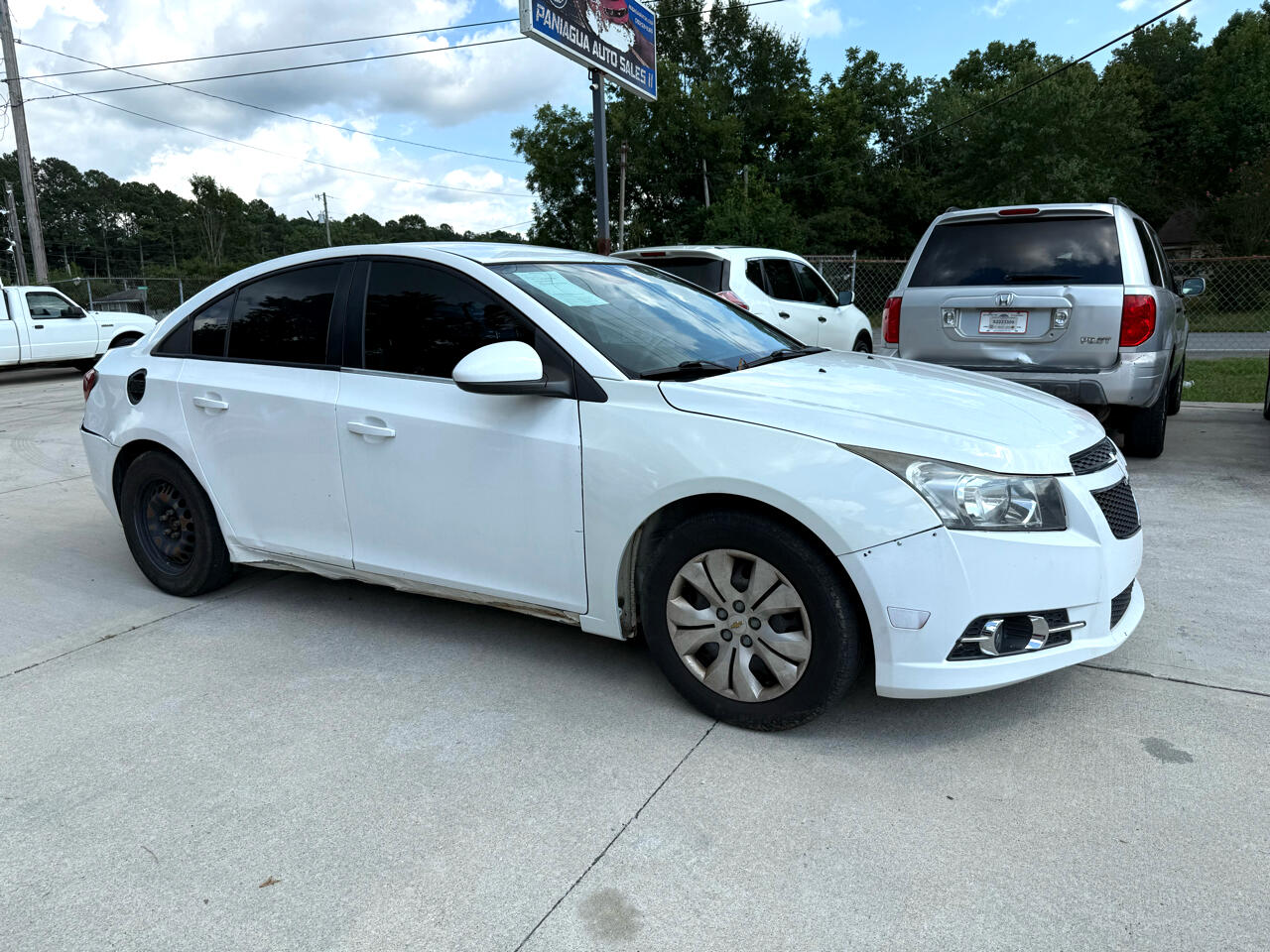 Chevrolet Cruze LS Manual 2015 Chevrolet Cruze LS Manual 2015