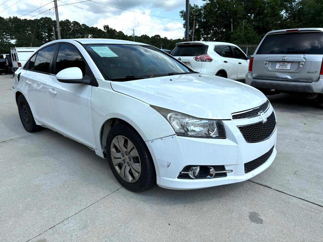 Chevrolet Cruze LS Manual 2015 Chevrolet Cruze LS Manual 2015