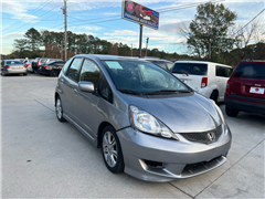 2009 Honda Fit 
