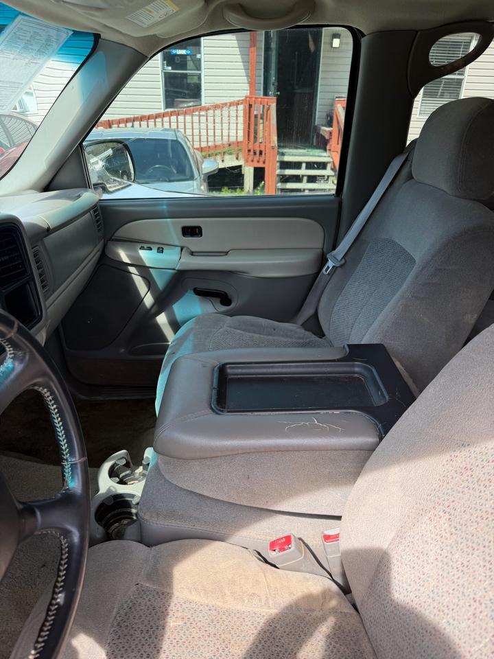 Chevrolet Tahoe 2WD 2002