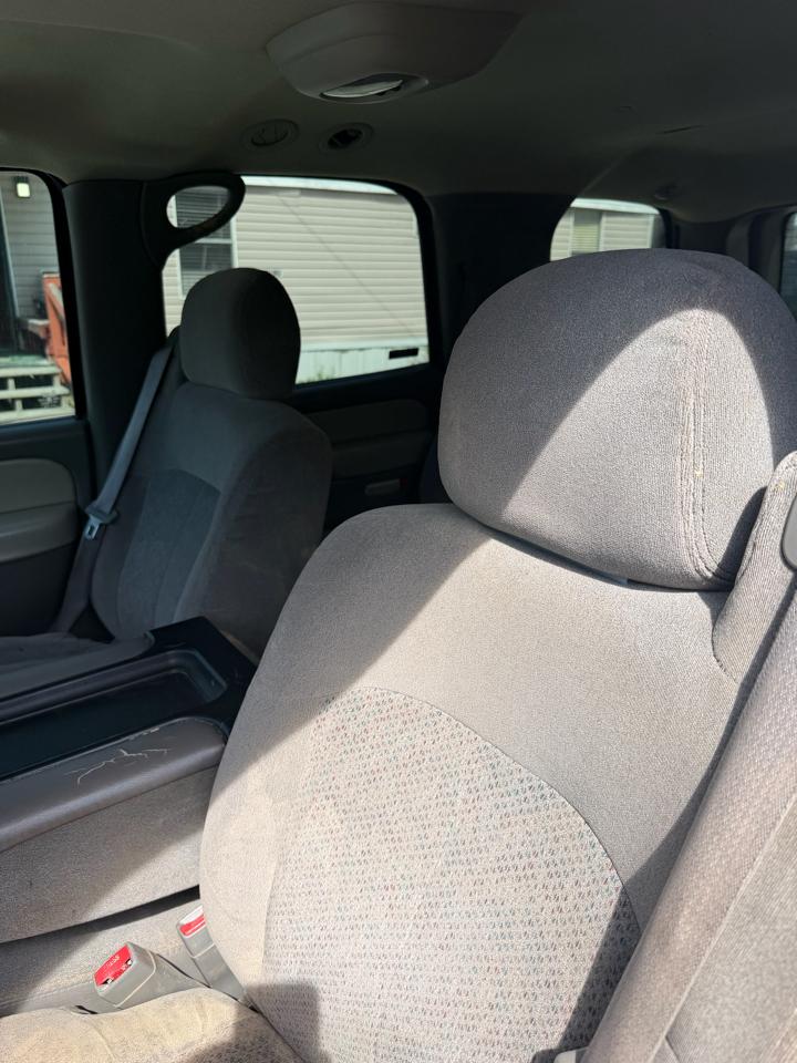 Chevrolet Tahoe 2WD 2002