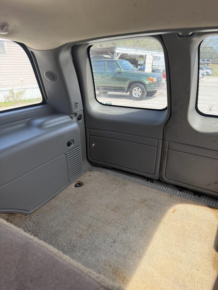 Chevrolet Tahoe 2WD 2002