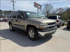 2002 Chevrolet Tahoe 
