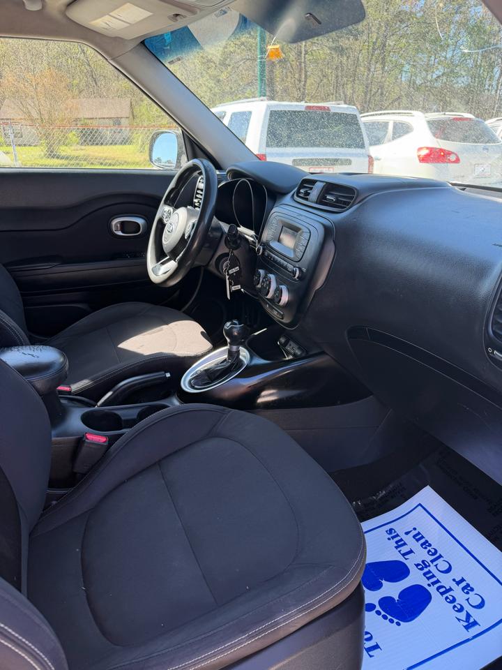 Kia Soul Base 2015